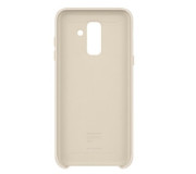 Cubierta Trasera Dual Layer Original Galaxy A6 Plus 2018 (EF-PA605C)