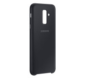 Cubierta Trasera Dual Layer Original Galaxy A6 Plus 2018 (EF-PA605C)