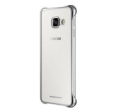 Cubierta Trasera Original Galaxy A3 2016 (EF-QA310C) plata
