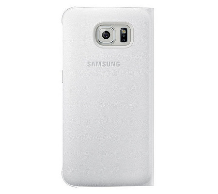 Funda Flip Original Samsung Galaxy S6 (EF-WG920PB)