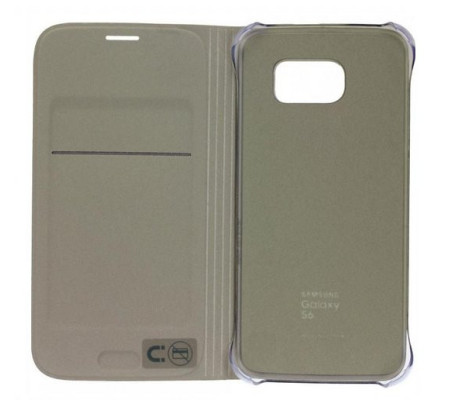 Funda Flip Original Samsung Galaxy S6 (EF-WG920PB)