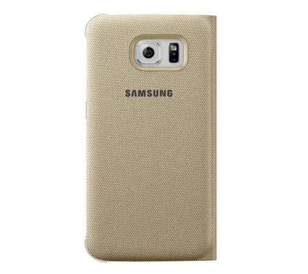 Funda Flip Original Samsung Galaxy S6 (EF-WG920PB)