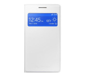Funda S-View Original Samsung Galaxy Core 2 (EF-CG355BBE)