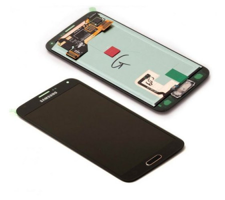Pantalla Completa + Carcasa Frontal Original Samsung Galaxy S6 (G920)