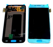 Pantalla Completa + Carcasa Frontal Original Samsung Galaxy S6 (G920)