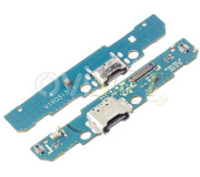 Placa auxiliar conector de carga Samsung Galaxy Tab A (SM-T510/T515) Service pack