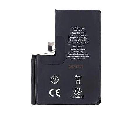 Batería iPhone 13 Pro Max (4352mAh). Diagnostic