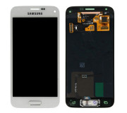 Pantalla Completa + Carcasa Frontal Original Galaxy S5 Mini G800