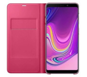 Funda Flip Original Samsung Galaxy A9 (2018) EF-WA920P