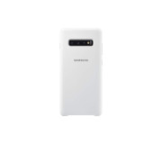 Cubierta Trasera Original Silicona Samsung Galaxy S10 Plus (EF-PG975T)