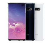 Cubierta Trasera LED Original Samsung Galaxy S10 Plus (EF-KG975C)