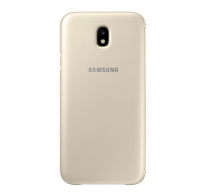 Funda Flip Original Samsung Galaxy J7 (2017) EF-WJ730C