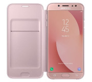 Funda Flip Original Samsung Galaxy J7 (2017) EF-WJ730C