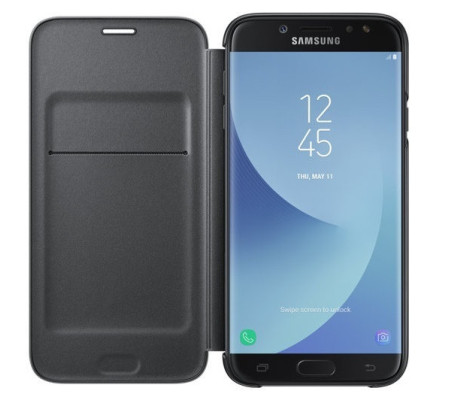 Funda Flip Original Samsung Galaxy J7 (2017) EF-WJ730C