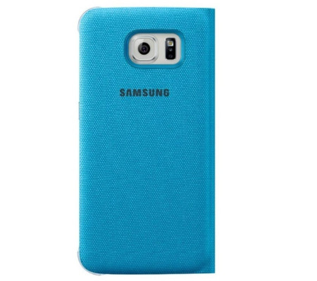 Funda Flip Original Samsung Galaxy S6 (EF-WG920PB)