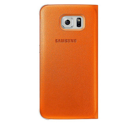 Funda Flip Original Samsung Galaxy S6 (EF-WG920PB)