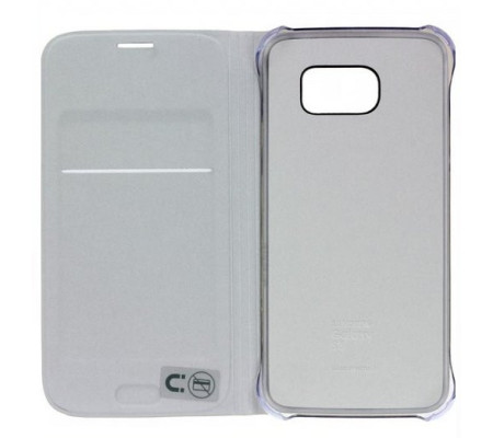 Funda Flip Original Samsung Galaxy S6 (EF-WG920PB)