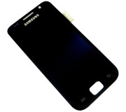 Pantalla completa + cristal táctil Samsung i9003 Galaxy SCL.