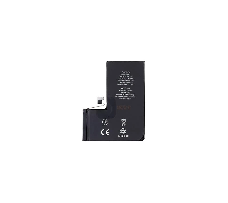 Batería iPhone 13 Pro (3095mAh). Diagnostic