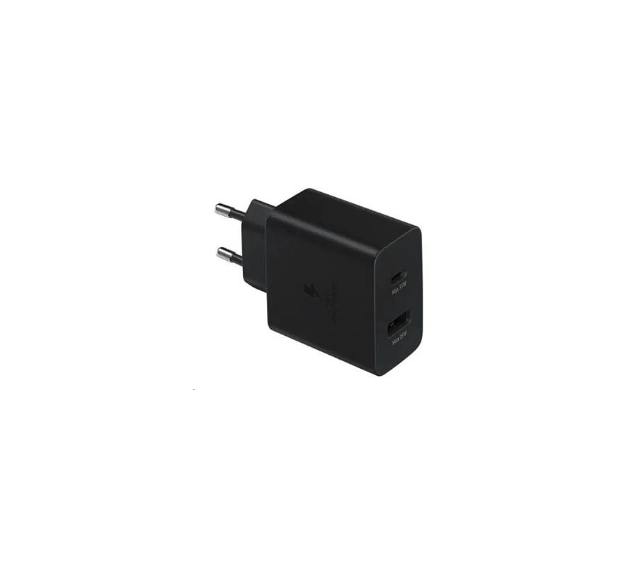 Cargador Original Samsung Dual USB 35W ( EP-TA220NBE)