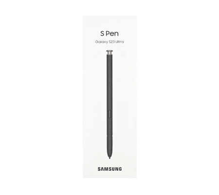 Puntero S-Pen Original Samsung Galaxy S23 Ultra (EJ-PS918BPE)