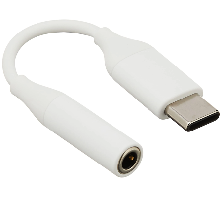 Adaptador de audio Samsung USB-C/3,5mm GP-TGU022MV