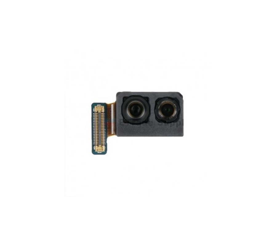 Camara Frontal Doble Original Samsung Galaxy S10 Plus de Desmontaje