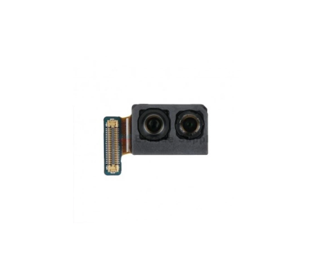 Camara Frontal Doble Original Samsung Galaxy S10 Plus de Desmontaje