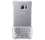 Cubierta Trasera + Teclado Original Galaxy S6 Edge+ (EJ-CG928BSE). QWERTY