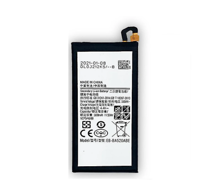 Bateria Original Samsung Galaxy A5 2017 A520, J5 2017 J530 (EB-BA520ABE) 3000mAh
