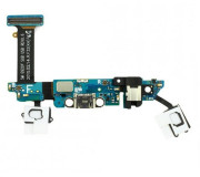 Flex Conector Carga + Micro Original Samsung Galaxy S6 (G920).