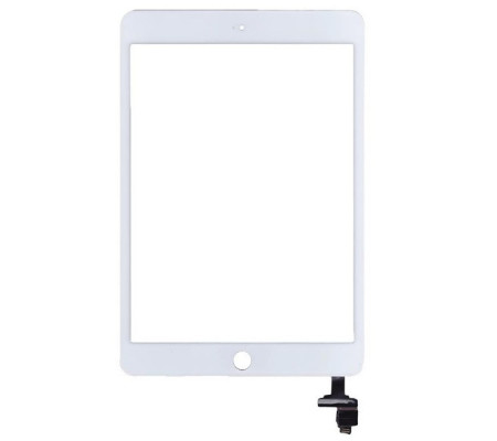 Pantalla Tactil  iPad Mini 3. Con conector IC