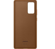 Funda de Cuero original Samsung  Galaxy Note 20 (EF-VN980)