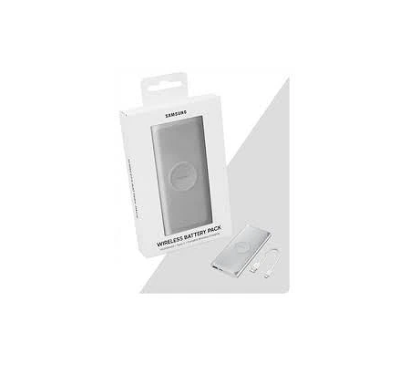 Batería externa Original Samsung Wireless tipo-C (EB-U1200). Gris