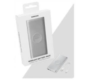 Batería externa Original Samsung Wireless tipo-C (EB-U1200). Gris