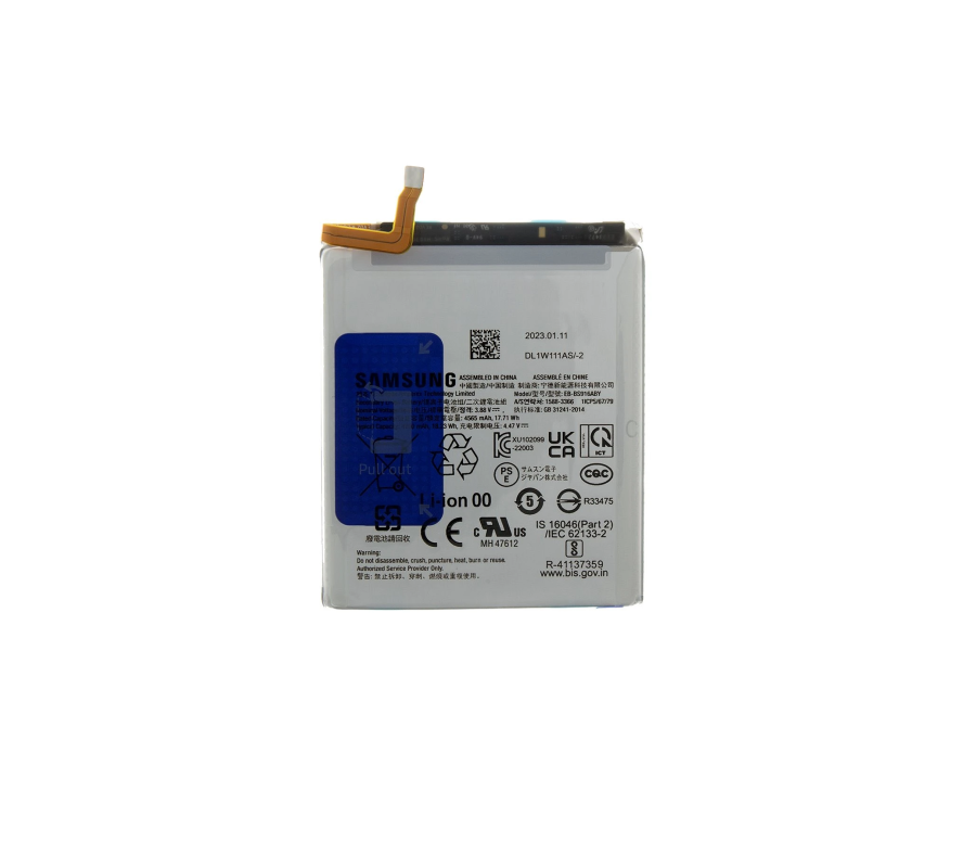 Bateria Original Samsung Galaxy S23+ (EB-BS916ABY) Service Pack