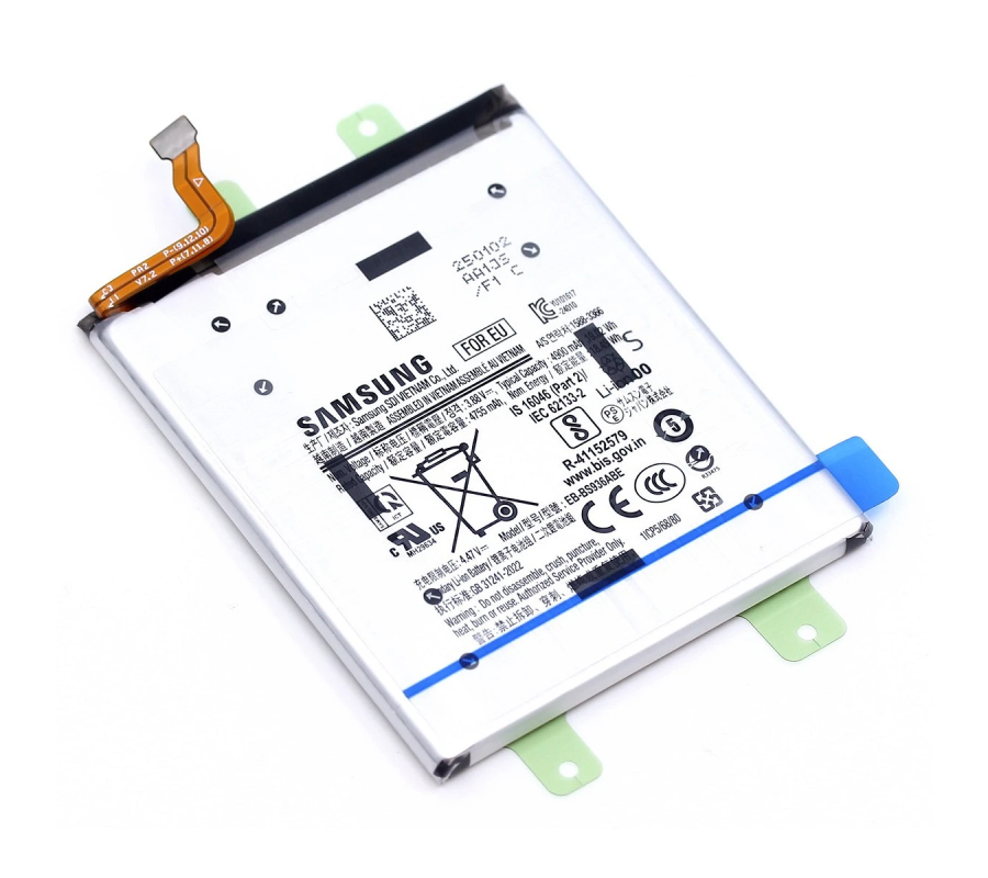 Batería Original Samsung Galaxy S25 Plus S936 EB-BS936ABE (Service Pack)